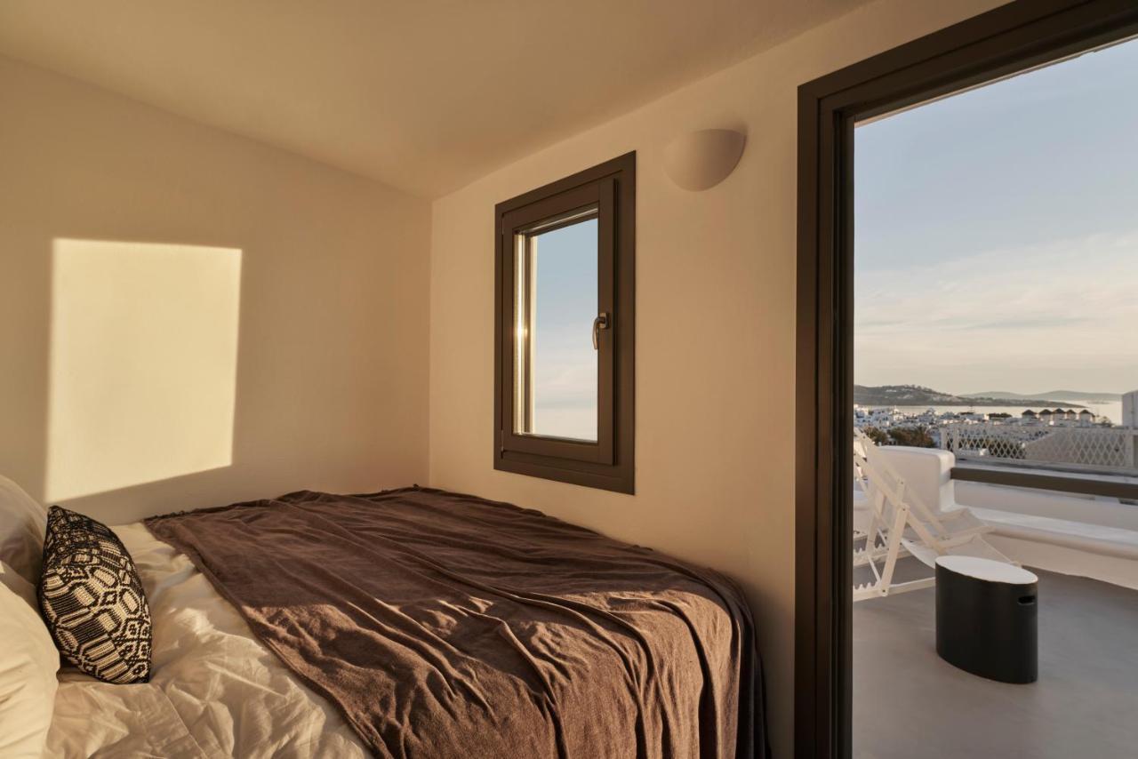 Appartement Bo House Private Jacuzzi By Monocle à Mykonos Town Extérieur photo