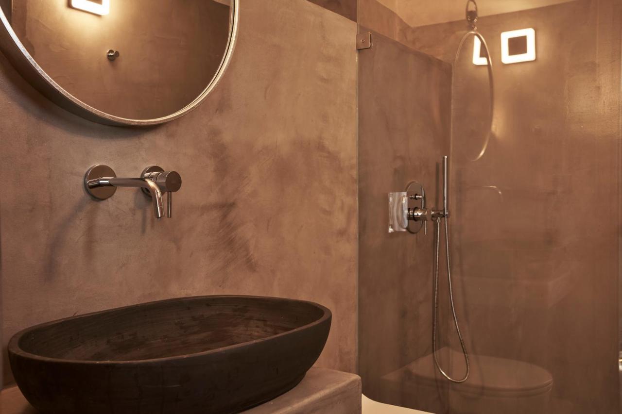 Appartement Bo House Private Jacuzzi By Monocle à Mykonos Town Extérieur photo
