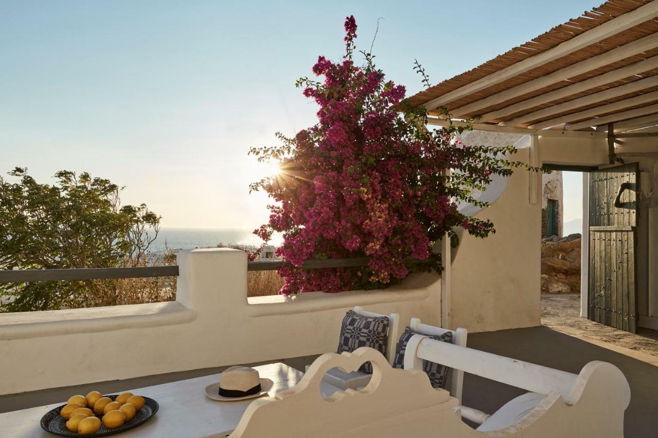 Appartement Bo House Private Jacuzzi By Monocle à Mykonos Town Extérieur photo