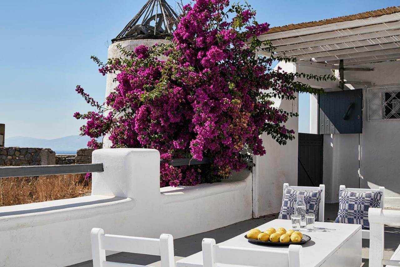 Appartement Bo House Private Jacuzzi By Monocle à Mykonos Town Extérieur photo
